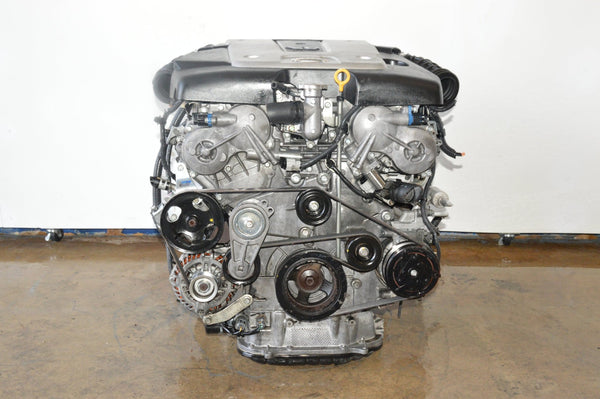 2007 - 2009 Infiniti G35 Engine JDM VQ35HR V6 3.5L HR RWD