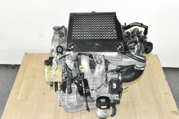 2007 - 2009 Mazda Speed 3 Turbo JDM Engine 2.3L DISI L3 L3T