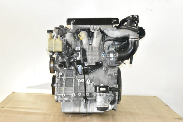 2007 - 2009 Mazda Speed 3 Turbo JDM Engine 2.3L DISI L3 L3T