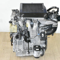 2007 - 2009 Mazda Speed 3 Turbo JDM Engine 2.3L DISI L3 L3T