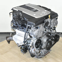 2007 - 2009 Nissan 350Z engine JDM VQ35HR V6 3.5L HR RWD