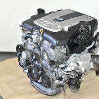 2007 - 2009 Nissan 350Z engine JDM VQ35HR V6 3.5L HR RWD