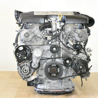 2007 - 2009 Nissan 350Z engine JDM VQ35HR V6 3.5L HR RWD