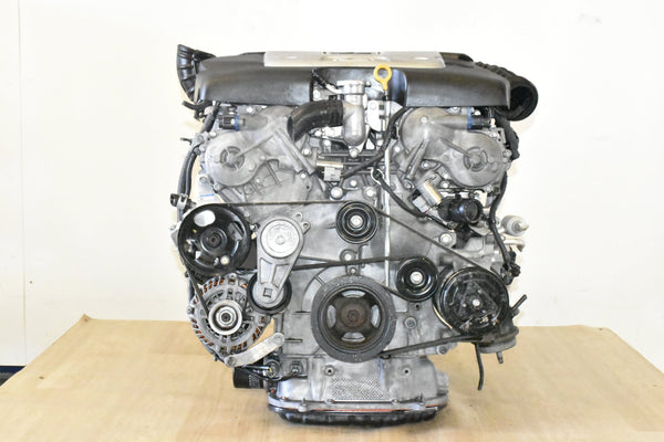 2007 - 2009 Nissan 350Z engine JDM VQ35HR V6 3.5L HR RWD