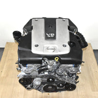 2007 - 2009 Nissan 350Z engine JDM VQ35HR V6 3.5L HR RWD