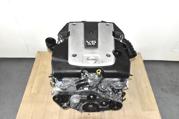 2007 - 2009 Nissan 350Z engine JDM VQ35HR V6 3.5L HR RWD