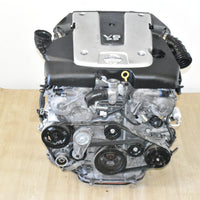 2007 - 2009 Nissan 350Z engine JDM VQ35HR V6 3.5L HR RWD