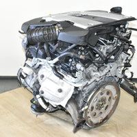 2007 - 2009 Nissan 350Z engine JDM VQ35HR V6 3.5L HR RWD