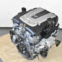 2007 - 2009 Nissan 350Z engine JDM VQ35HR V6 3.5L HR RWD