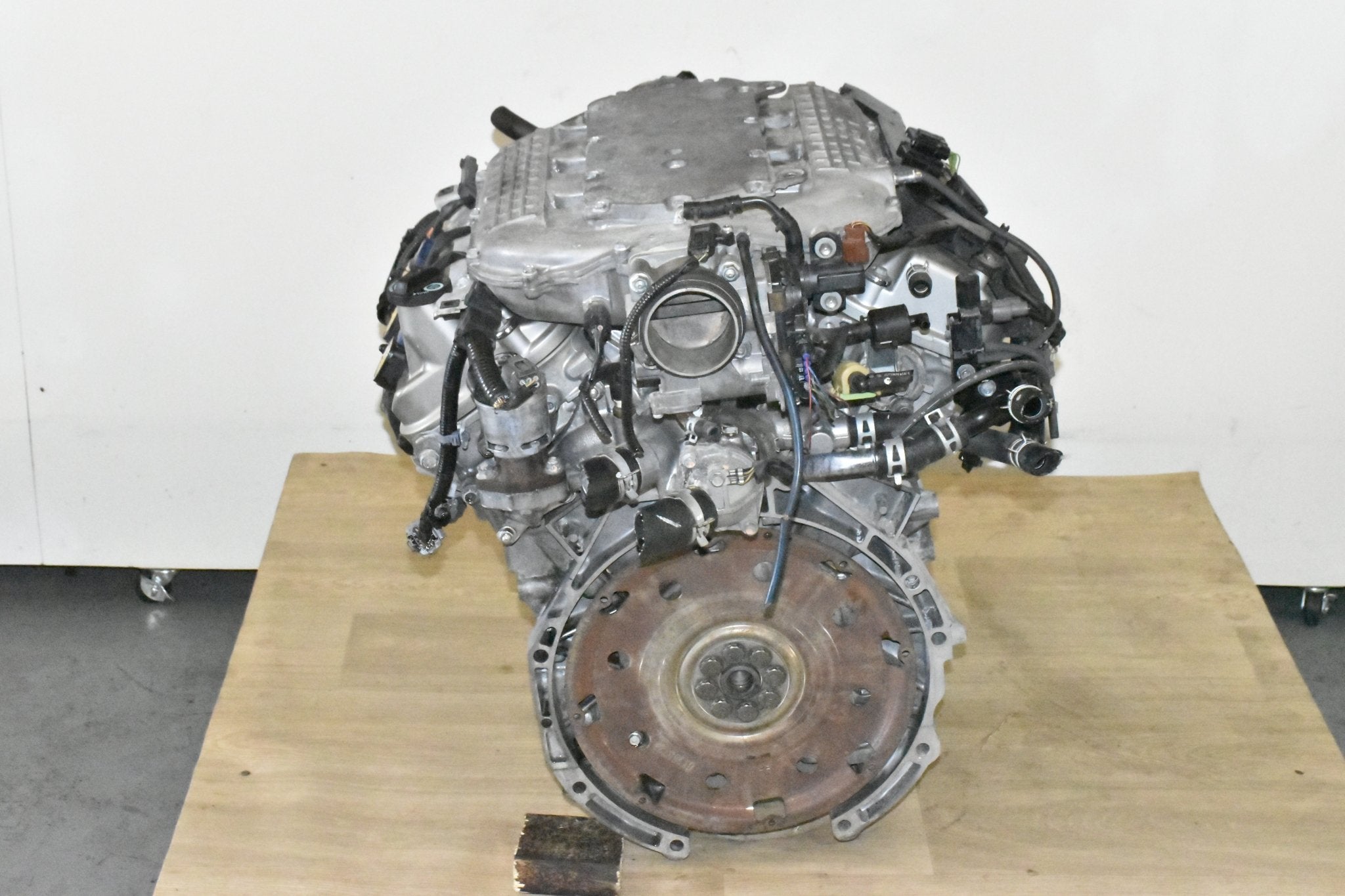 Ex 3.5 Engine 2007-2010 Honda Odyssey EX DX LX Motor JDM Engine VTEC V6 3.5L J35A ...