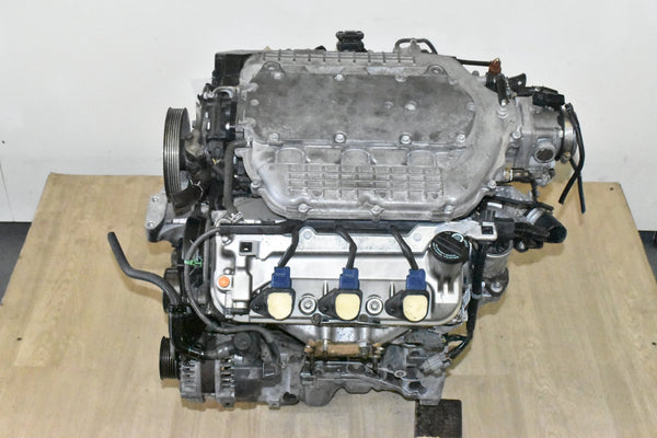 2007 - 2010 Honda Odyssey EX DX LX Motor JDM Engine VTEC V6 3.5L J35A