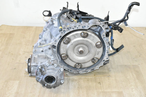 2007 - 2010 Toyota Sienna 3.5L V6 Auto AWD Transmission JDM 2GR FE