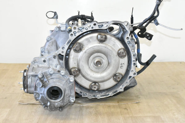 2007 - 2010 Toyota Sienna 3.5L V6 Auto AWD Transmission JDM 2GR FE