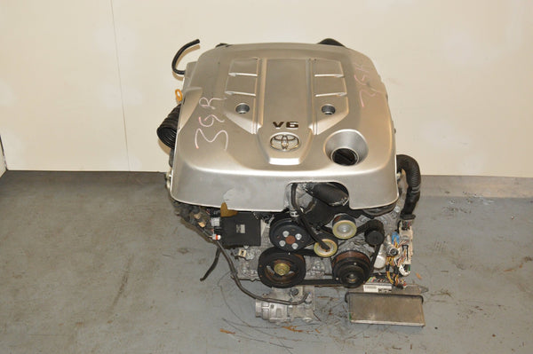 2007 - 2011 Lexus GS350 RWD JDM Engine 3.5L V6 2GRFSE