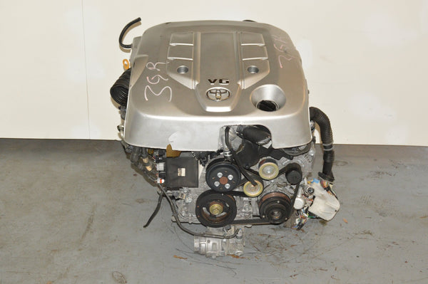 2007 - 2011 Lexus GS350 RWD JDM Engine 3.5L V6 2GRFSE