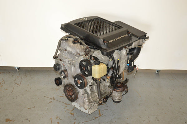 2007 - 2012 Mazda CX7 2.3L Disi Turbo Engine JDM L3