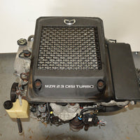 2007 - 2012 Mazda CX7 2.3L Disi Turbo Engine JDM L3