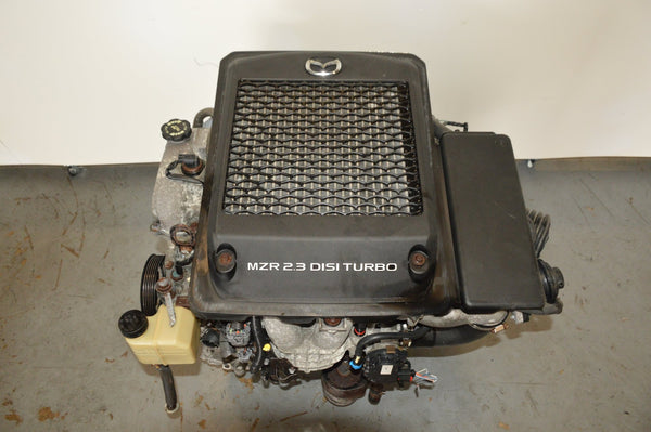 2007 - 2012 Mazda CX7 2.3L Disi Turbo Engine JDM L3