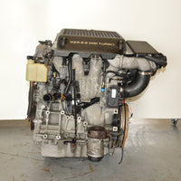 2007 - 2012 Mazda CX7 2.3L Disi Turbo Engine JDM L3