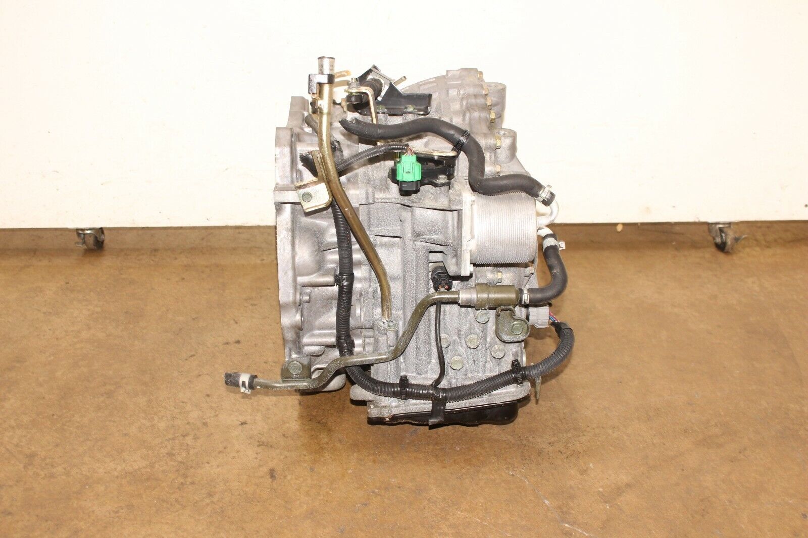 K2304 Se Adapta A Nissan Sentra 2.0l 2007-2012 Con Motor Cvt Meses