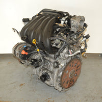 2007 - 2012 Nissan Versa JDM Engine 1.8L MR18
