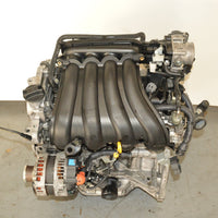 2007 - 2012 Nissan Versa JDM Engine 1.8L MR18