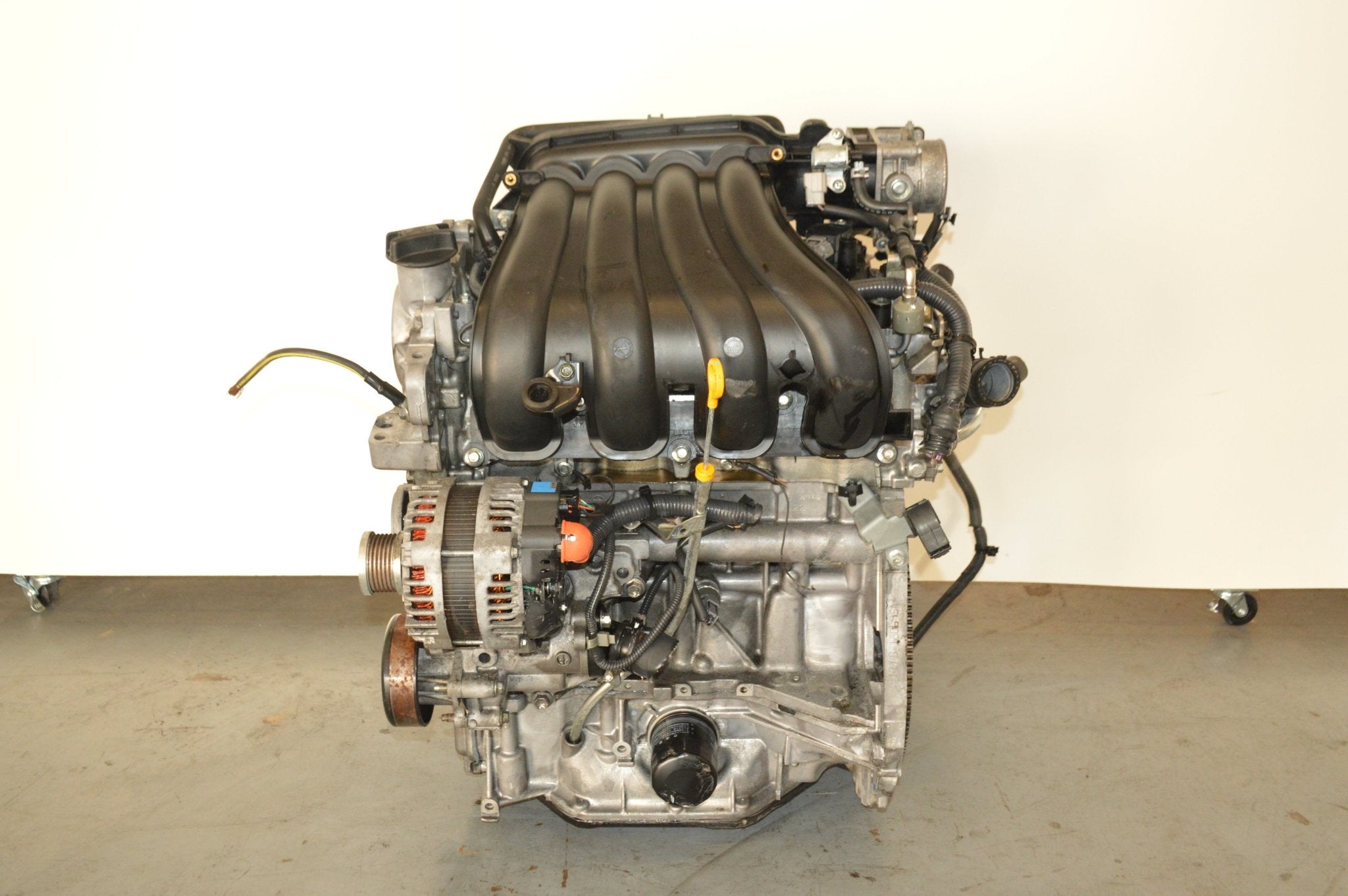 Engine Frame Versa 2007-2012 Nissan Versa JDM Engine 1.8L MR18 – San Antonio JDM Engines