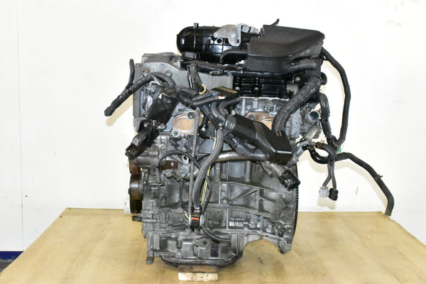 2007 - 2013 Nissan Altima JDM Engine 2.5L QR25 DE 4 Cylinder
