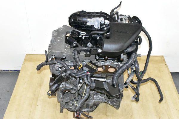 2007 - 2013 Nissan Altima JDM Engine 2.5L QR25 DE 4 Cylinder
