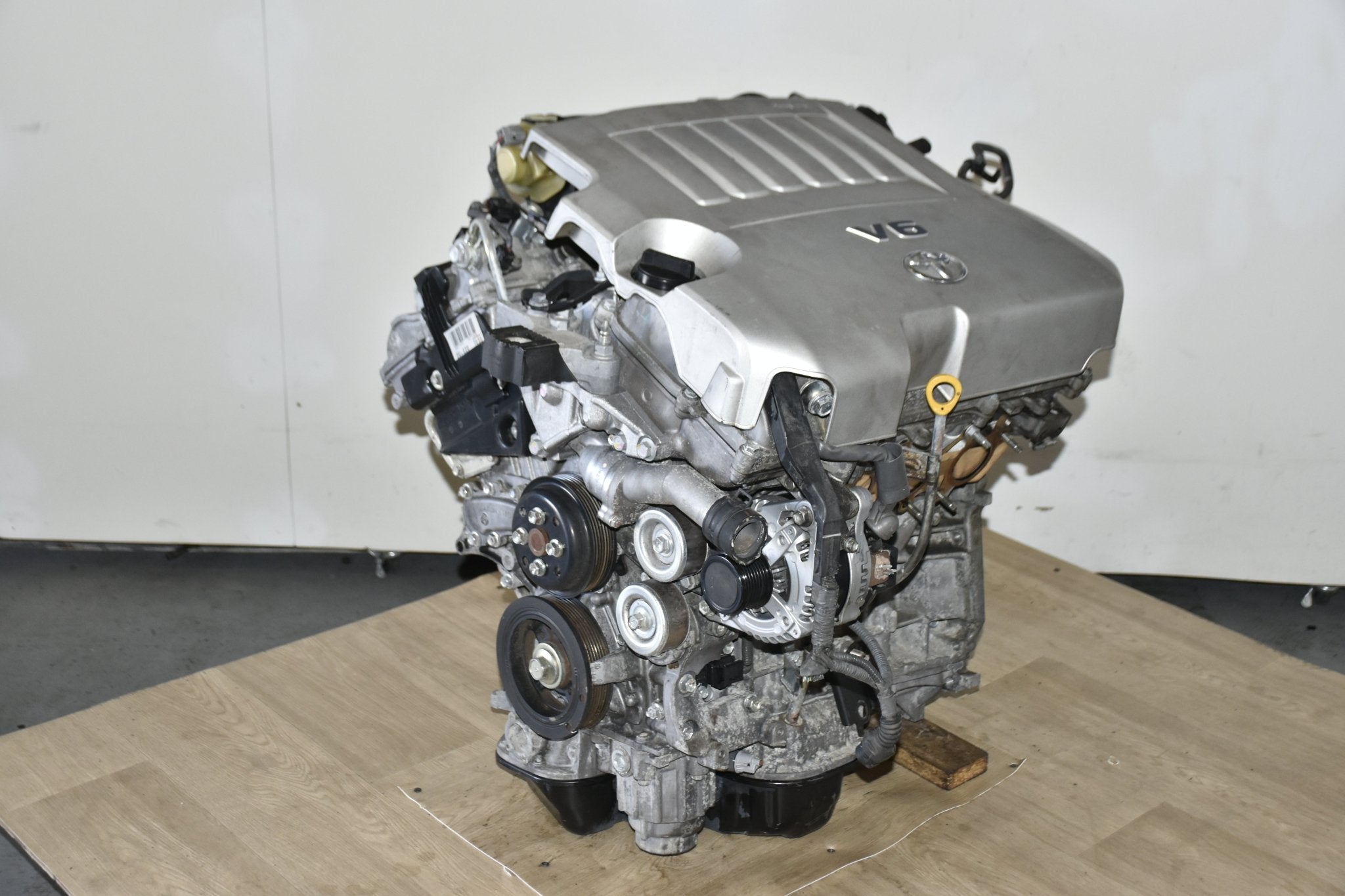 Lateral Engine Fwd 2007-2016 Toyota Camry FWD JDM Engine VVTI 3.5L V6 2GR FE – San Antonio ...