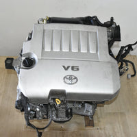 2007 - 2016 Toyota Highlander FWD JDM Engine VVTI 3.5L V6 2GRFE