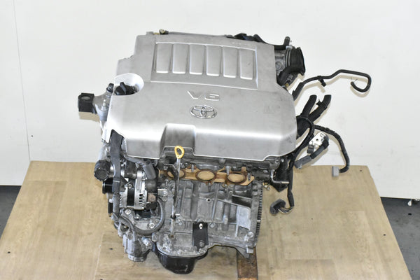 2007 - 2016 Toyota Highlander FWD JDM Engine VVTI 3.5L V6 2GRFE