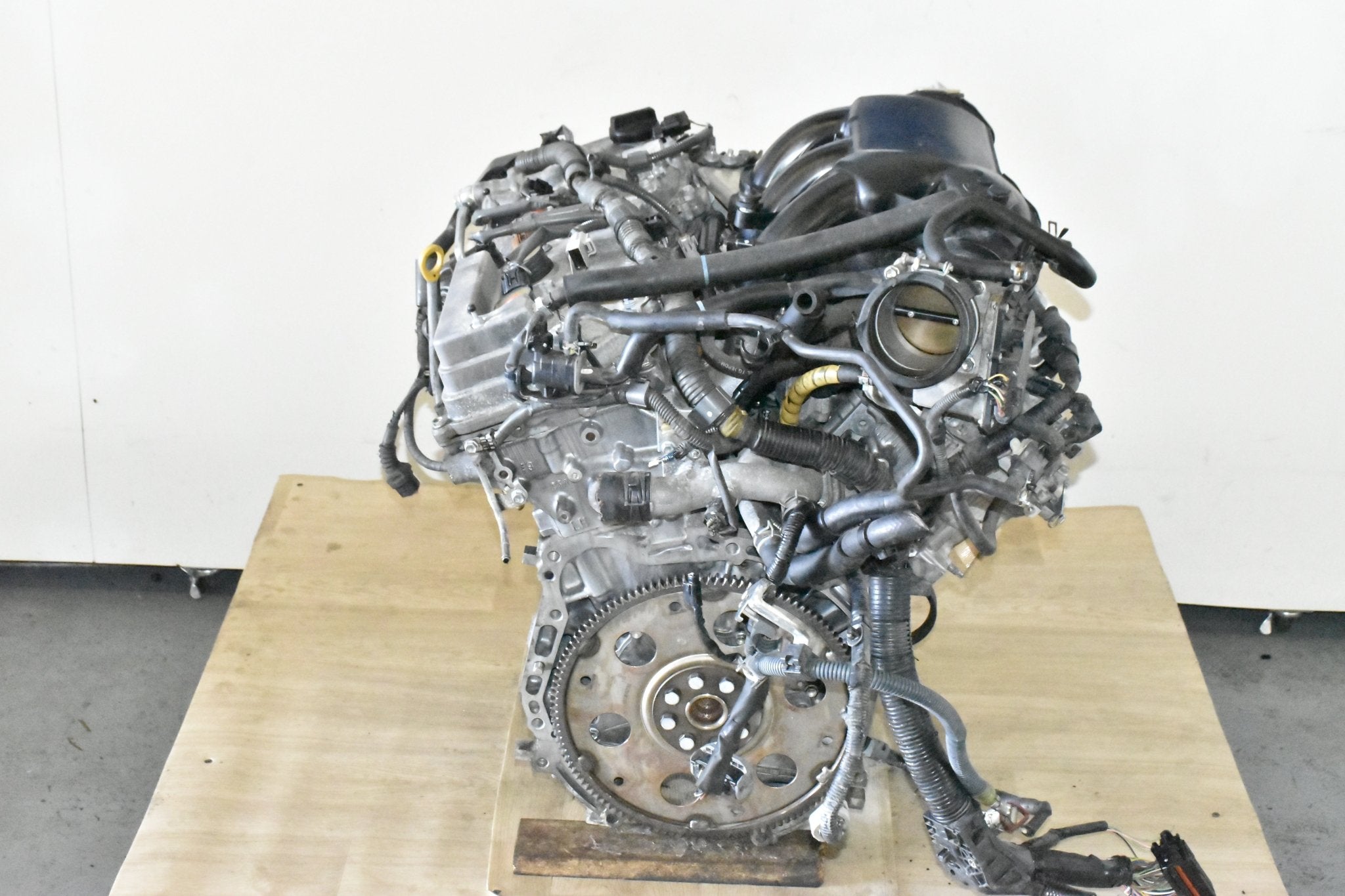 Lexus Rx270 Engine Layout 2007 2008 2009 2010 2011 2012 2013 2014 2015 Lexus RX350 JDM Engine VV ...