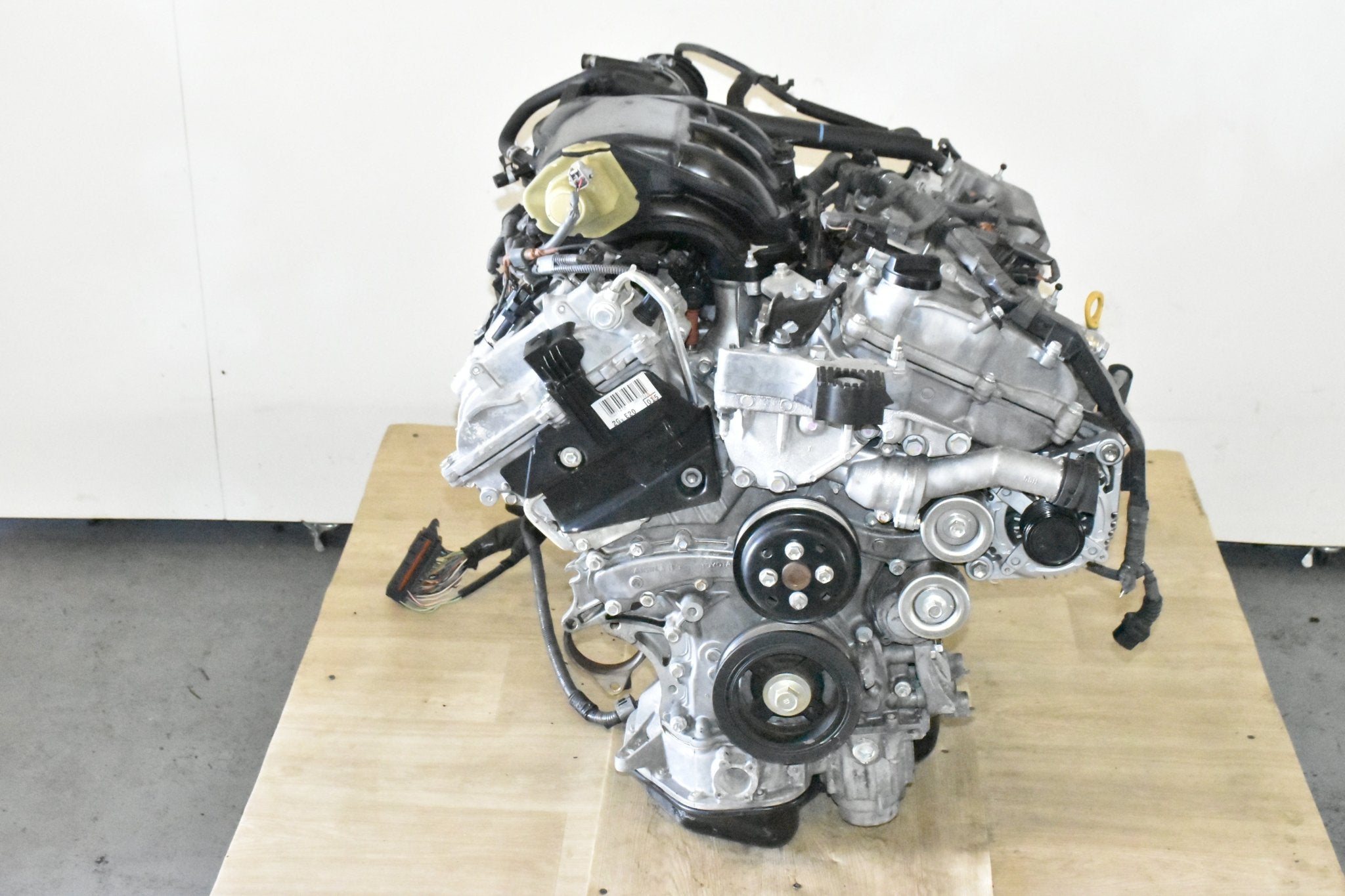 09 Rx350 Engine 2007 2008 2009 2010 2011 2012 2013 2014 2015 Lexus RX350 JDM Engine VV ...