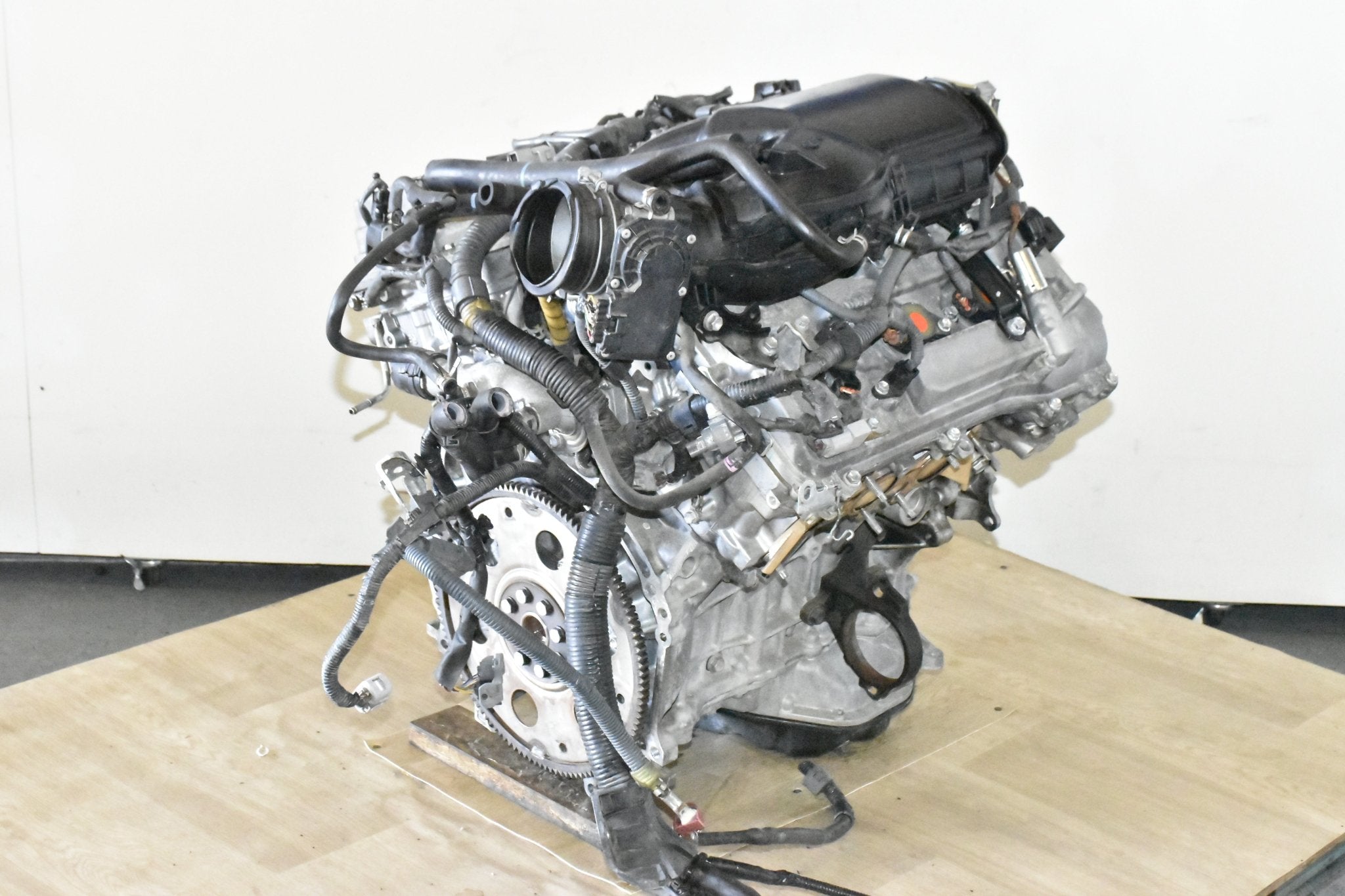 09 Rx350 Engine 2007 2008 2009 2010 2011 2012 2013 2014 2015 Lexus RX350 JDM Engine VV ...