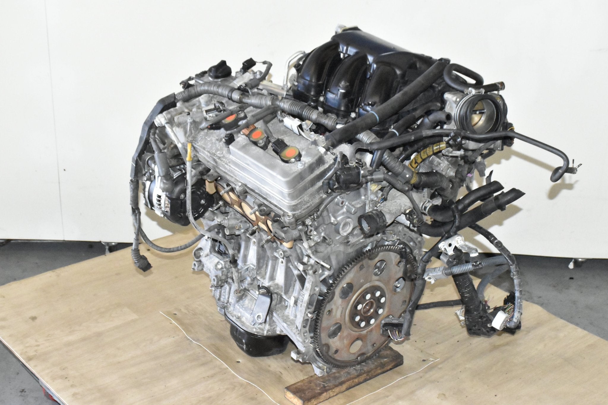 09 Rx350 Engine 2007 2008 2009 2010 2011 2012 2013 2014 2015 Lexus RX350 JDM Engine VV ...
