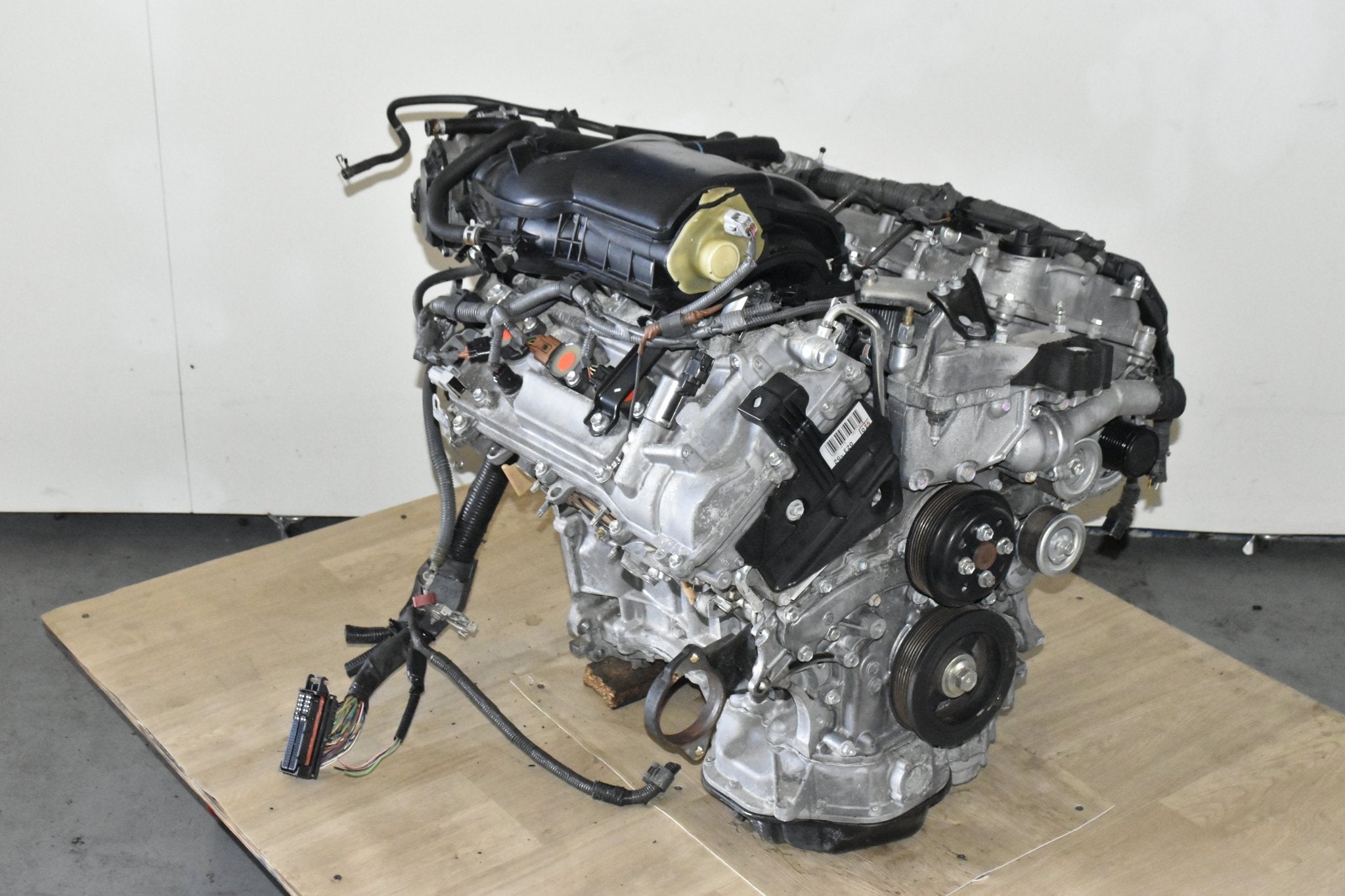 09 Rx350 Engine 2007 2008 2009 2010 2011 2012 2013 2014 2015 Lexus RX350 JDM Engine VV ...