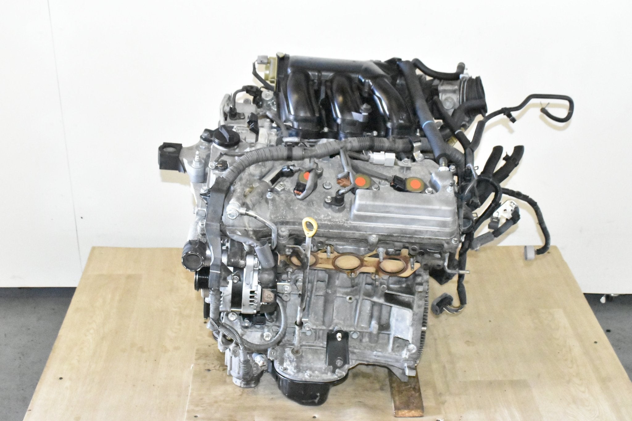 09 Rx350 Engine 2007 2008 2009 2010 2011 2012 2013 2014 2015 Lexus RX350 JDM Engine VV ...