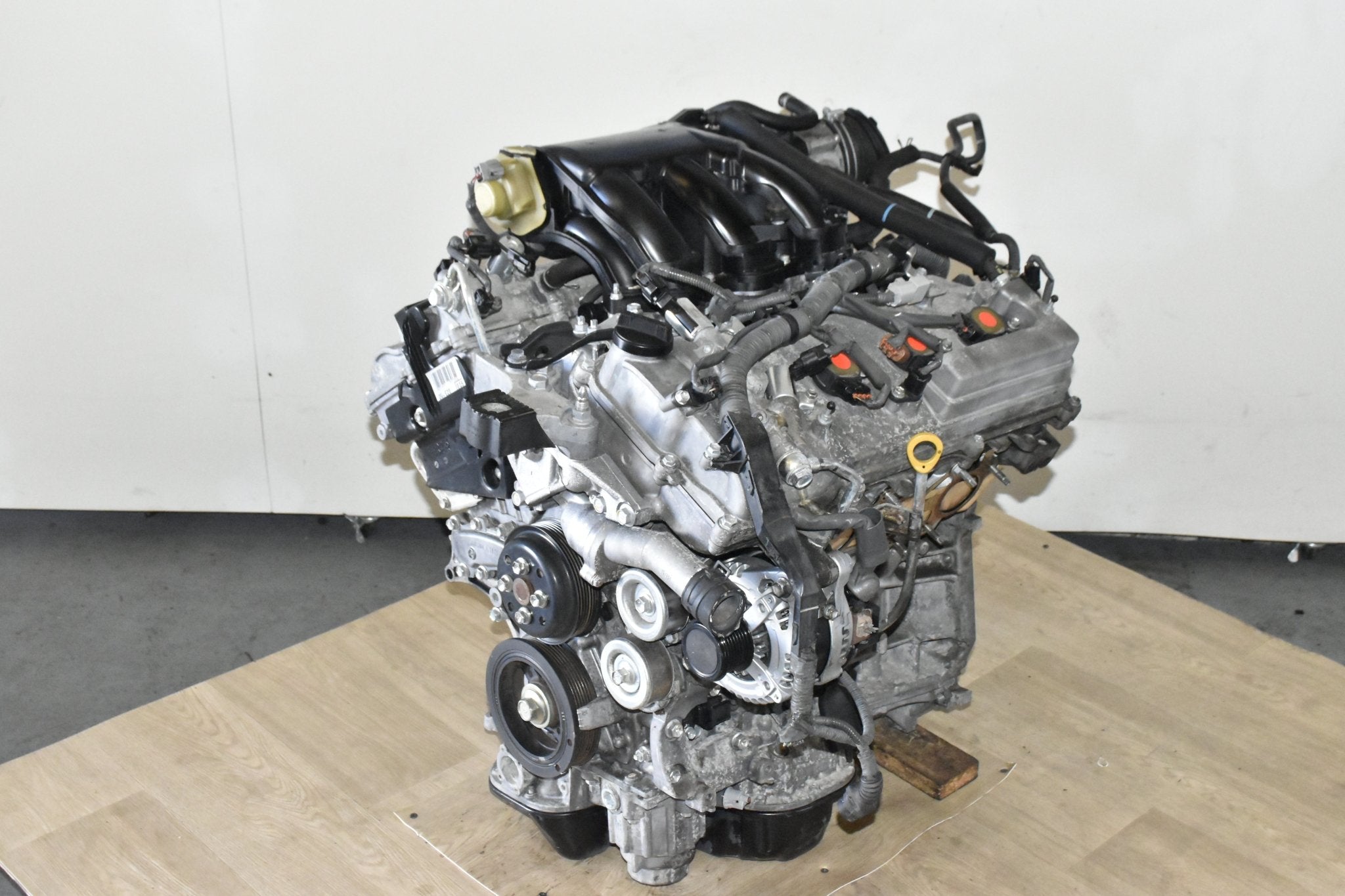 2007 2008 2009 2010 2011 2012 2013 2014 2015 Lexus RX350 JDM Engine VV ...