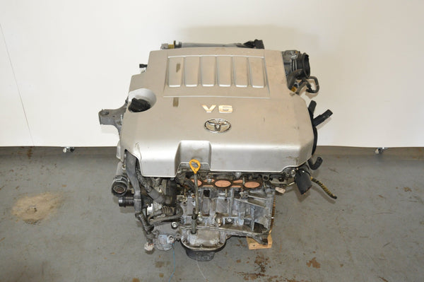 2007 - 2018 Toyota Venza FWD JDM Engine VVTI 3.5L V6 2GRFE