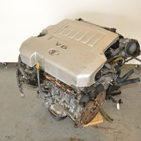 2007 - 2018 Toyota Venza FWD JDM Engine VVTI 3.5L V6 2GRFE