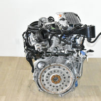 2008 - 2012 Honda Accord JDM Engine 2.4L K24A