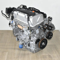 2008 - 2012 Honda Accord JDM Engine I - VTEC 2.4L K24A