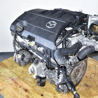 2008 - 2014 Mazda CX9 JDM Engine 3.7L V6 CA10