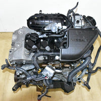 2008 - 2014 Nissan Rogue JDM Engine 2.5L QR25 QR25 DE