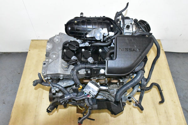 2008 - 2014 Nissan Rogue JDM Engine 2.5L QR25 QR25 DE