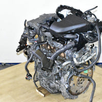 2008 - 2014 Nissan Rogue JDM Engine 2.5L QR25 QR25 DE