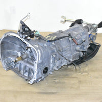 2008 - 2014 Subaru Forester XT AWD Turbo Manual Transmission JDM EJ20Y