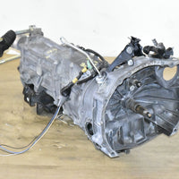 2008 - 2014 Subaru Forester XT AWD Turbo Manual Transmission JDM EJ20Y