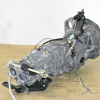 2008 - 2014 Subaru Forester XT AWD Turbo Manual Transmission JDM EJ20Y